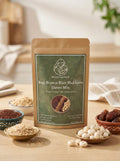 Ragi Brown Rice Makhana Dates Mix