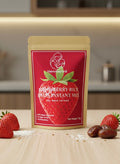 Strawberry Rice Dates Instant Mix