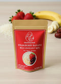 Strawberry Banana Rice Instant Mix